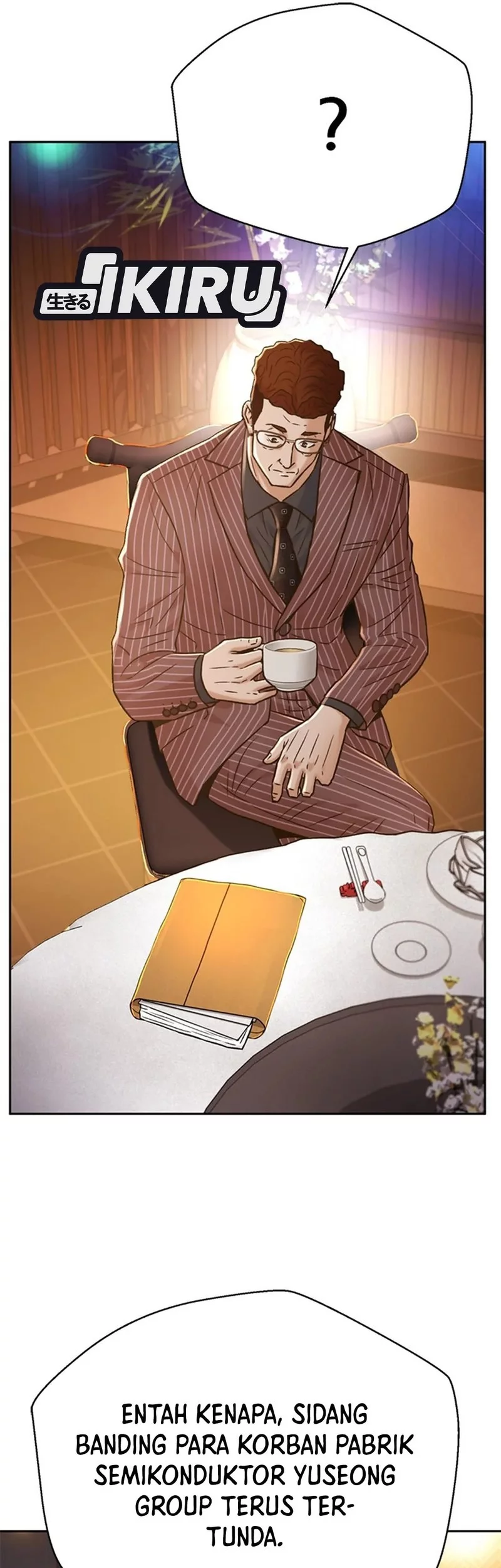 Judge Lee Han Young Chapter 155 Gambar 17