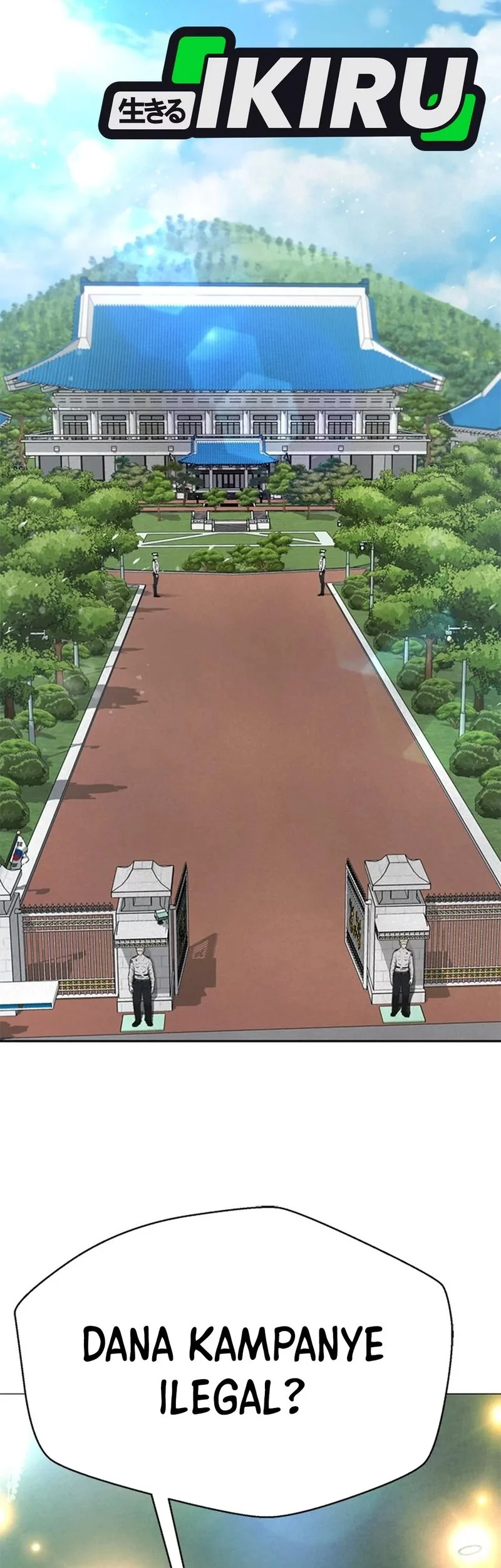 Judge Lee Han Young Chapter 155 Gambar 22