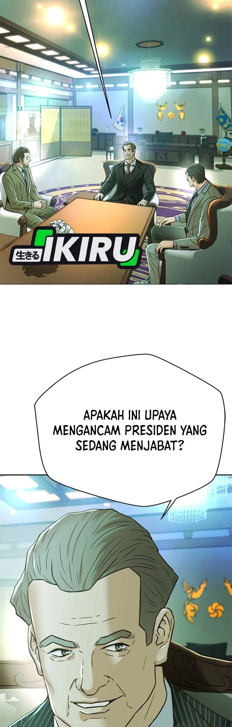 Judge Lee Han Young Chapter 155 Gambar 23