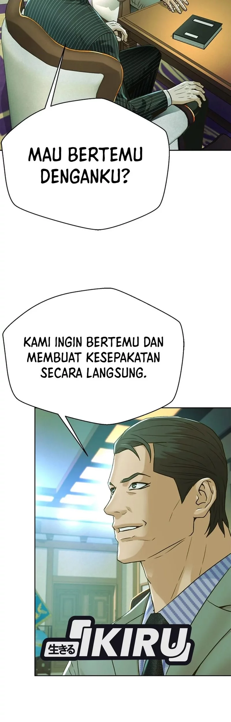 Judge Lee Han Young Chapter 155 Gambar 26