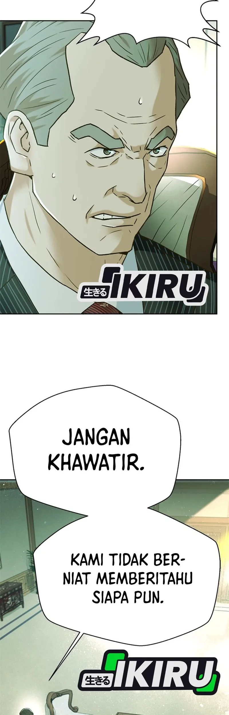 Judge Lee Han Young Chapter 155 Gambar 32