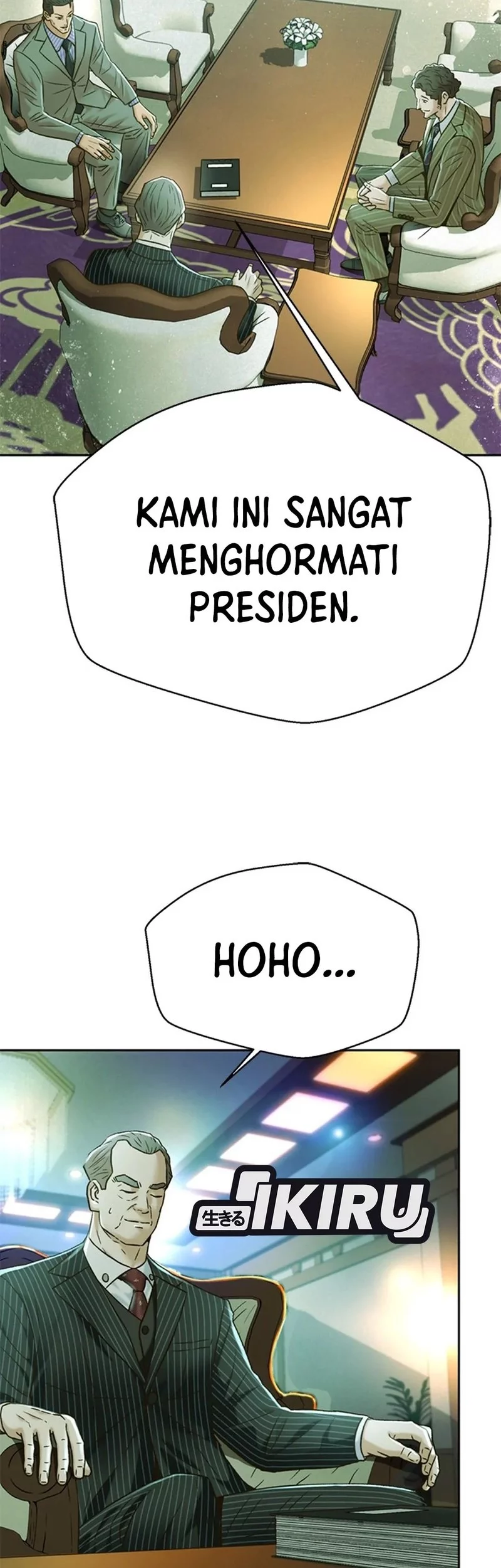 Judge Lee Han Young Chapter 155 Gambar 33