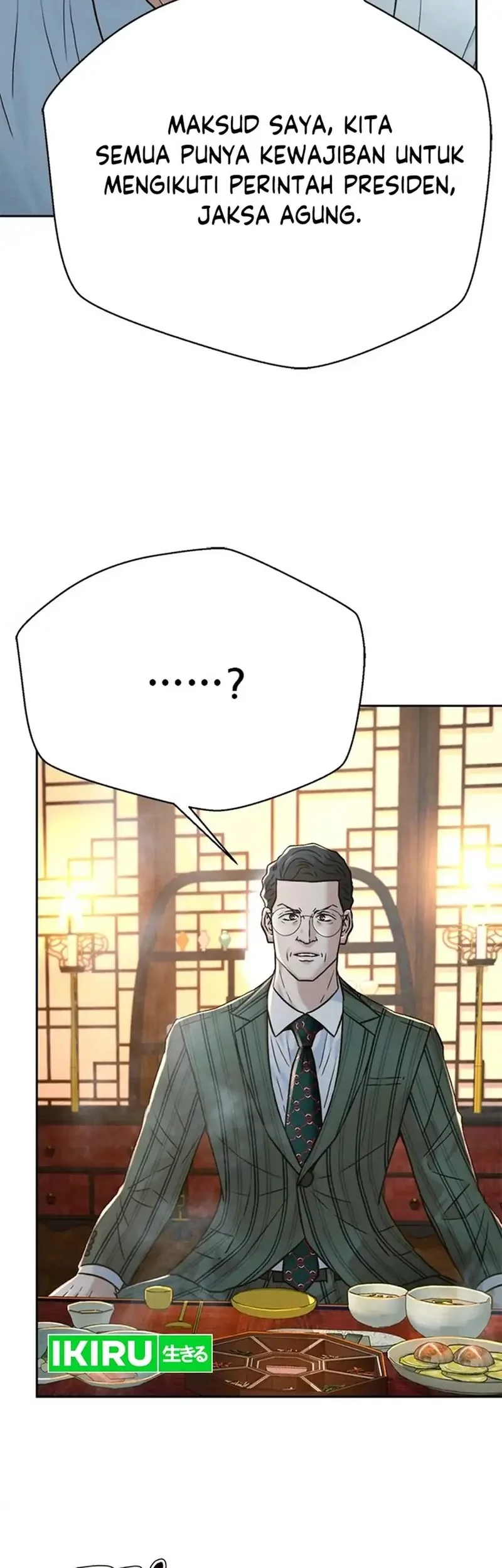 Judge Lee Han Young Chapter 156 Gambar 39