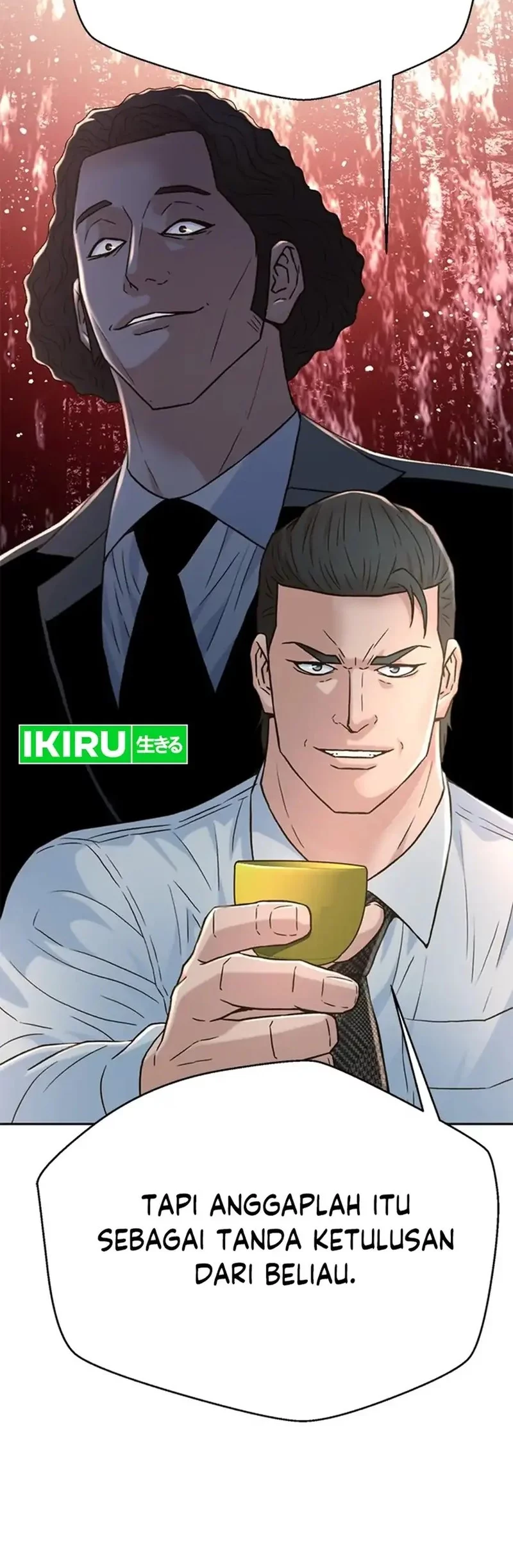 Judge Lee Han Young Chapter 156 Gambar 47