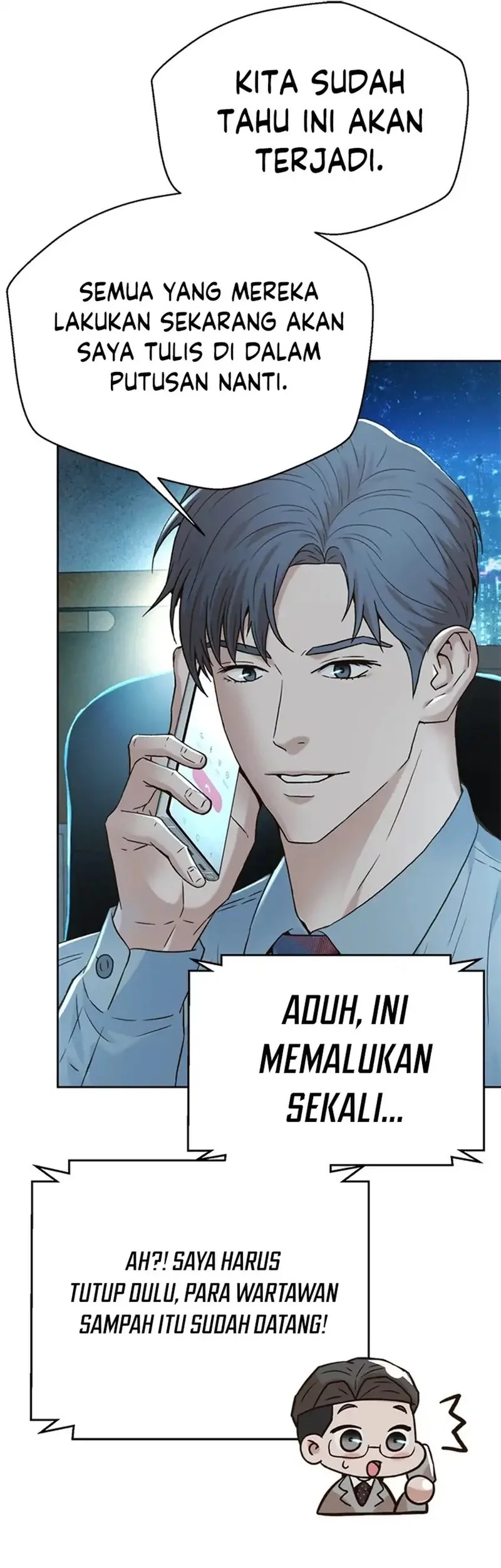 Judge Lee Han Young Chapter 156 Gambar 55