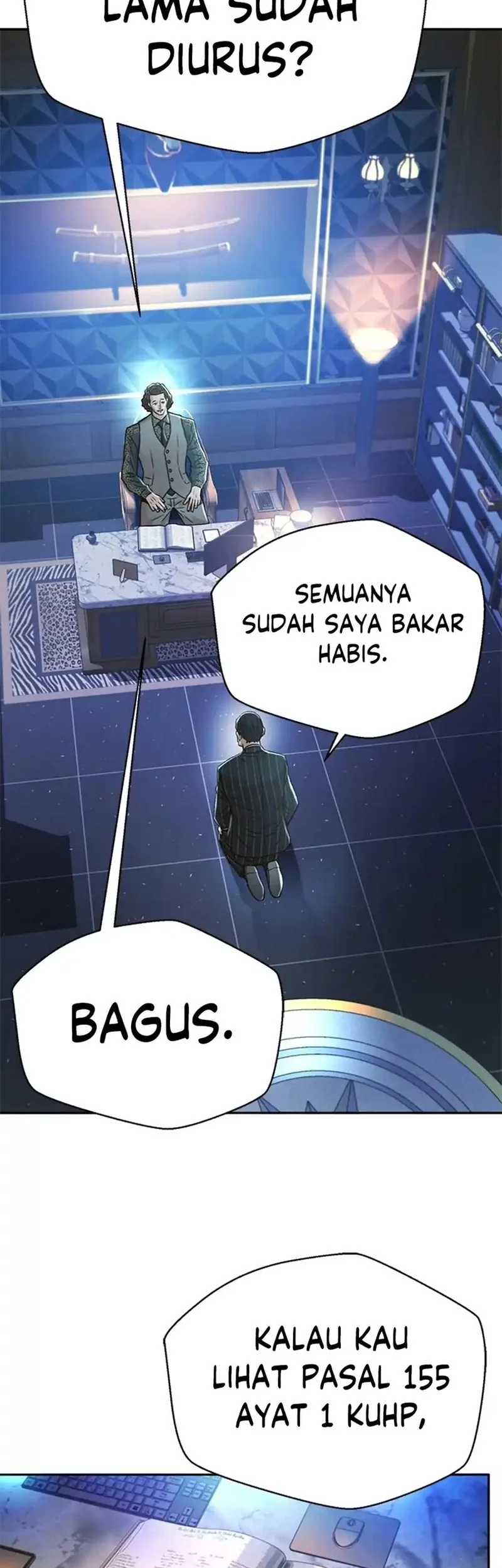 Judge Lee Han Young Chapter 156 Gambar 57