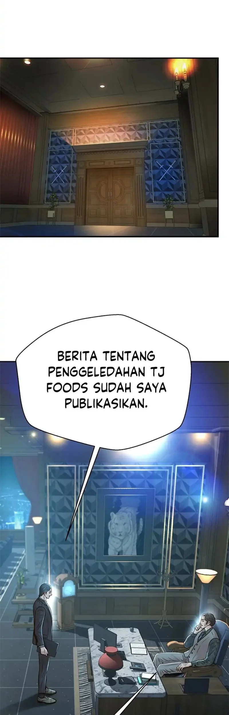 Judge Lee Han Young Chapter 156 Gambar 63