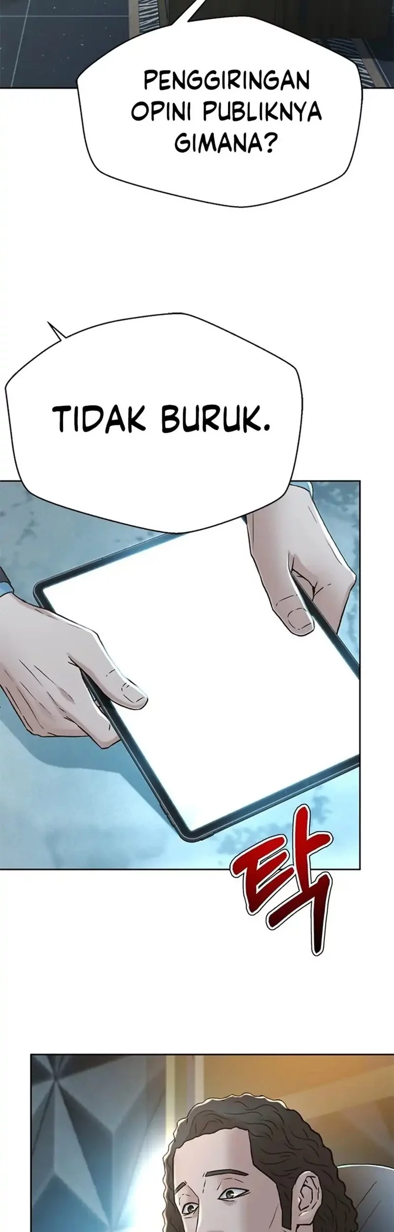 Judge Lee Han Young Chapter 156 Gambar 64