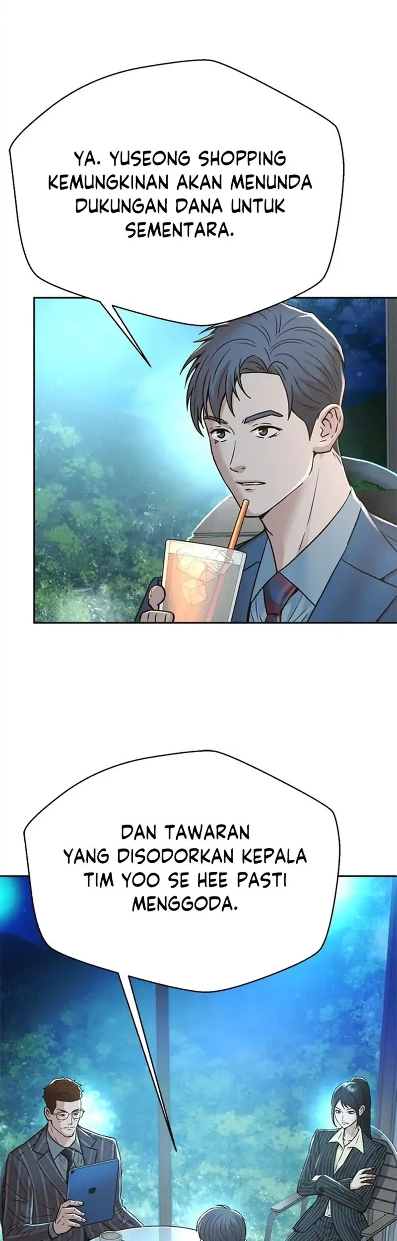 Judge Lee Han Young Chapter 156 Gambar 71