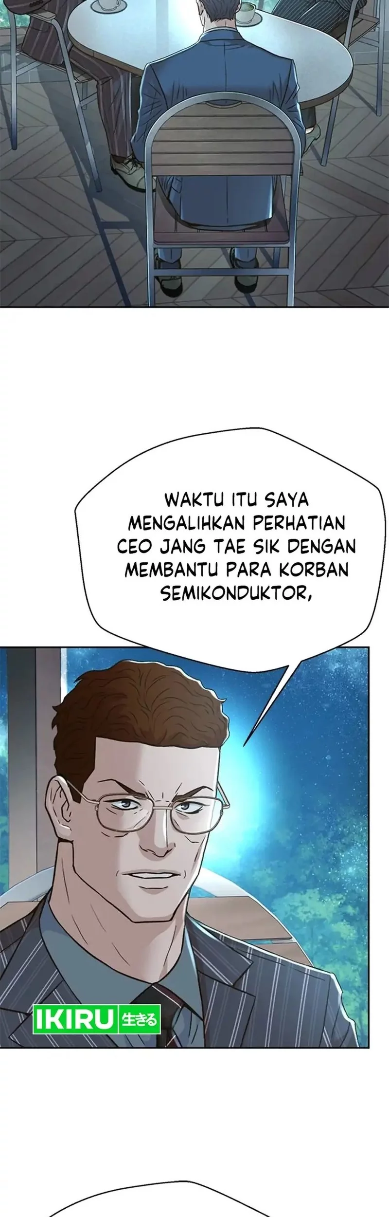 Judge Lee Han Young Chapter 156 Gambar 72