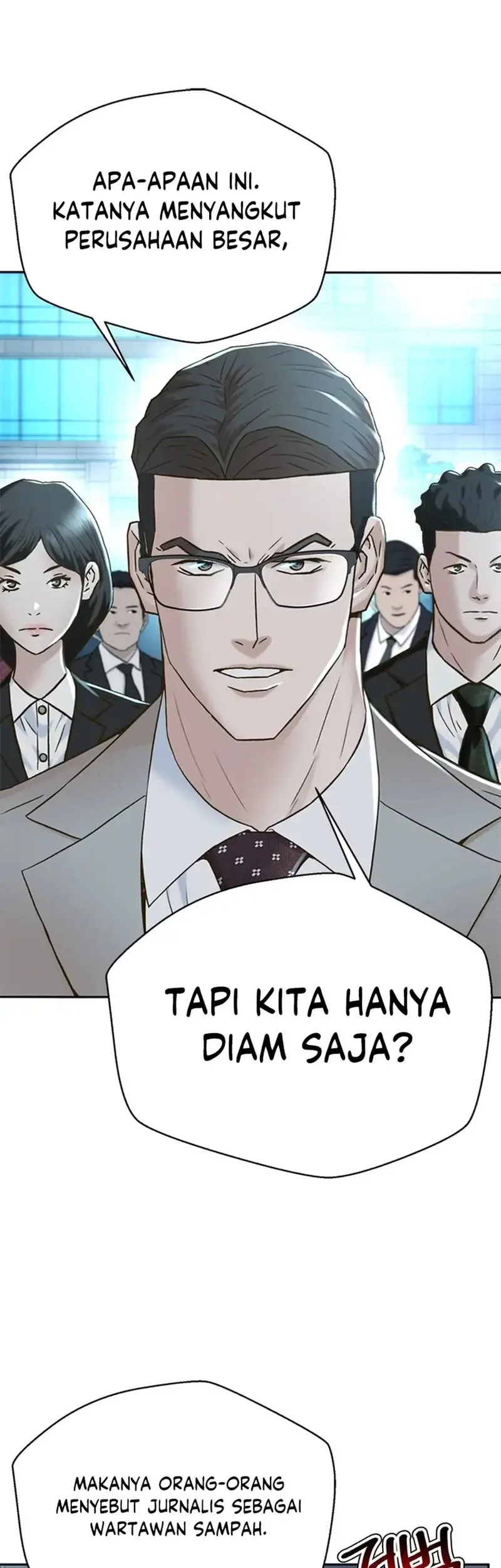 Judge Lee Han Young Chapter 156 Gambar 17