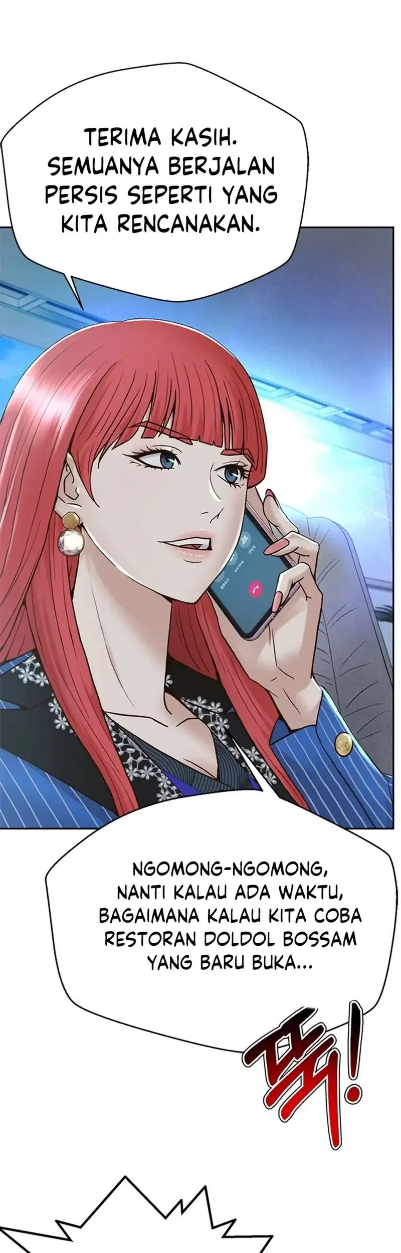 Judge Lee Han Young Chapter 156 Gambar 23