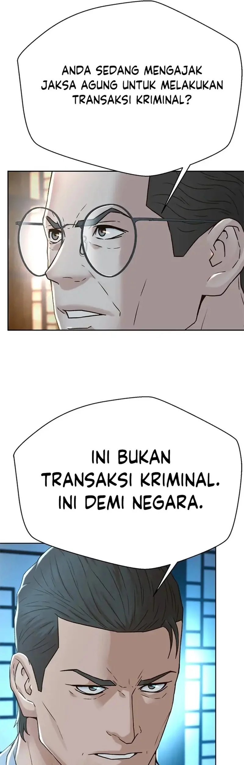 Judge Lee Han Young Chapter 156 Gambar 33