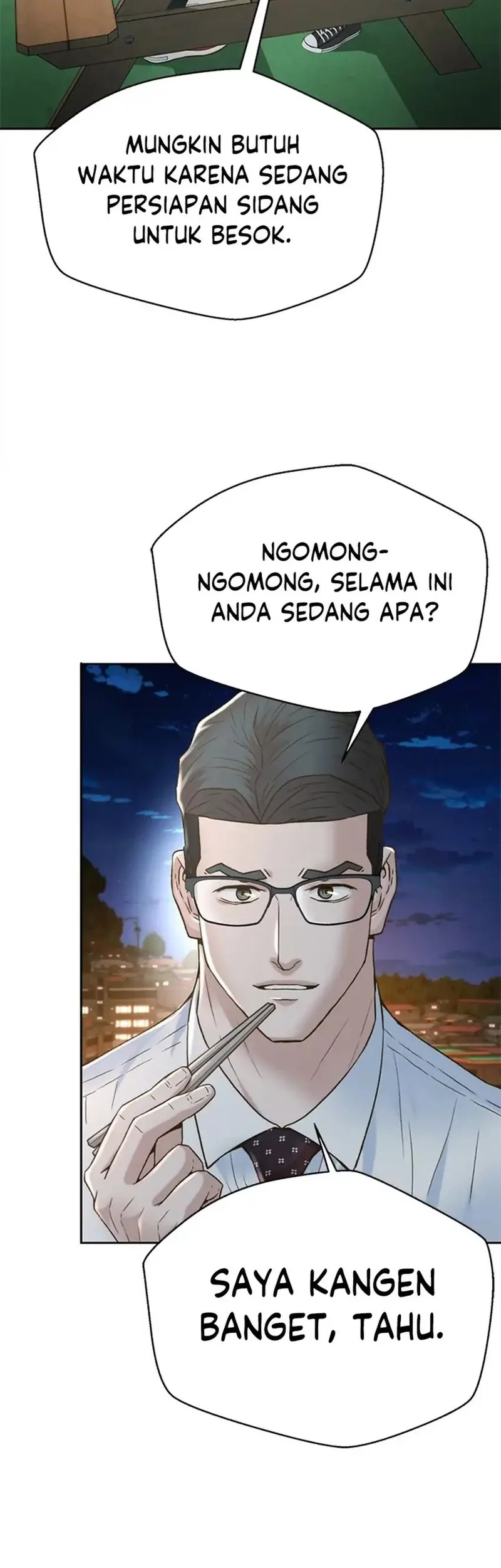 Judge Lee Han Young Chapter 157 Gambar 42
