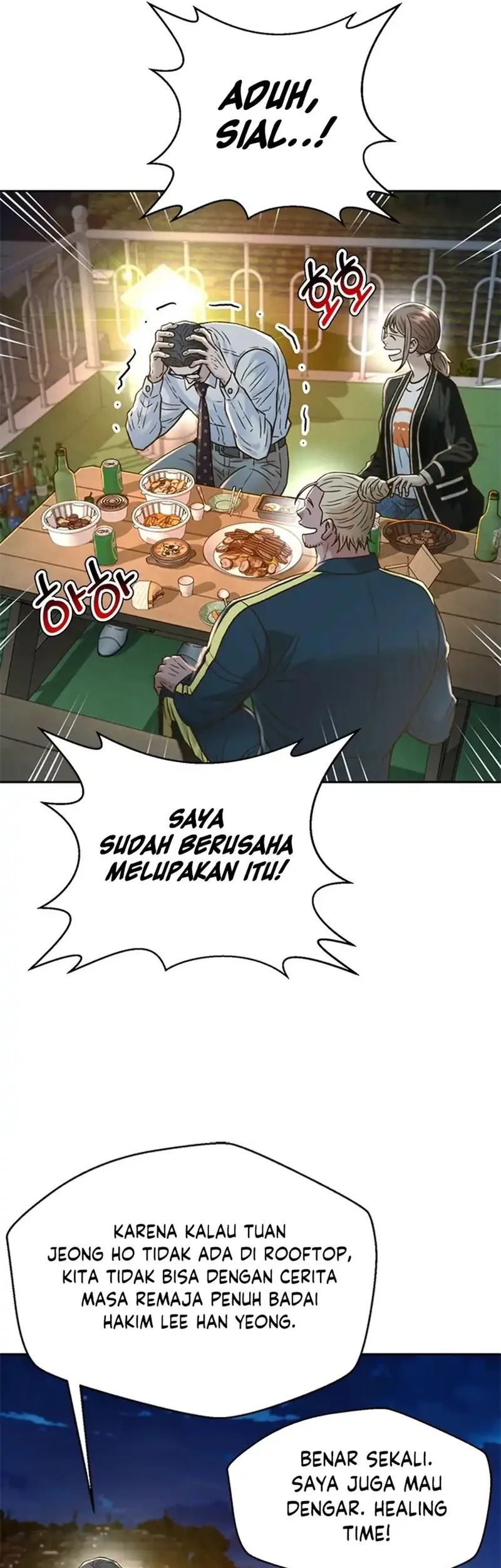 Judge Lee Han Young Chapter 157 Gambar 45