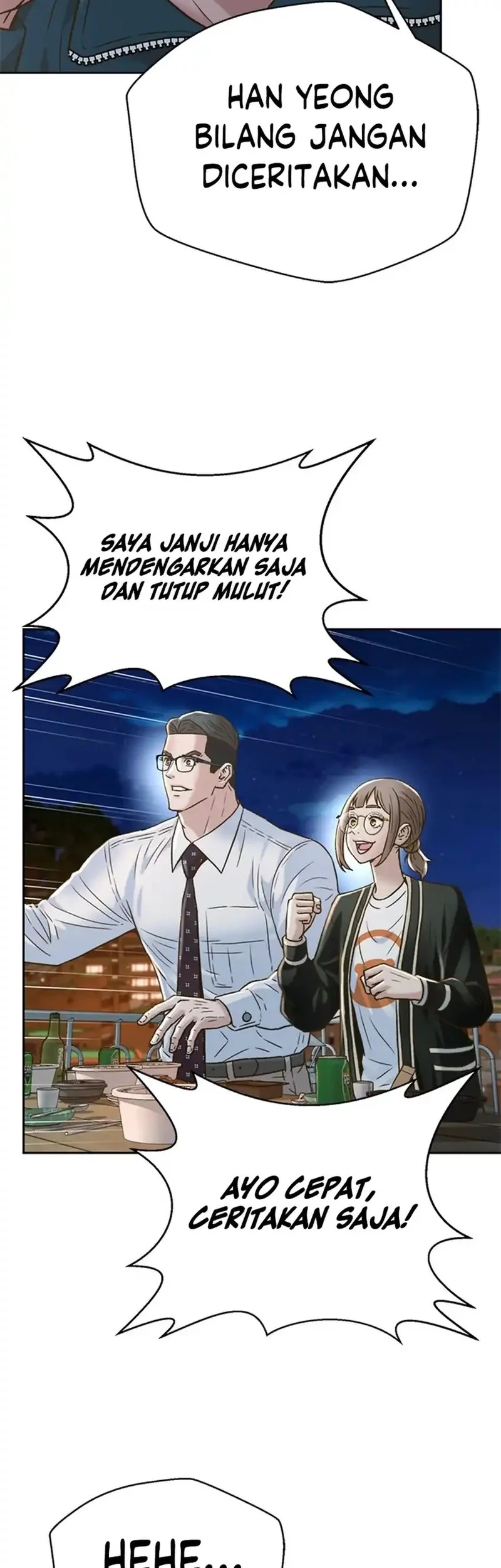 Judge Lee Han Young Chapter 157 Gambar 47