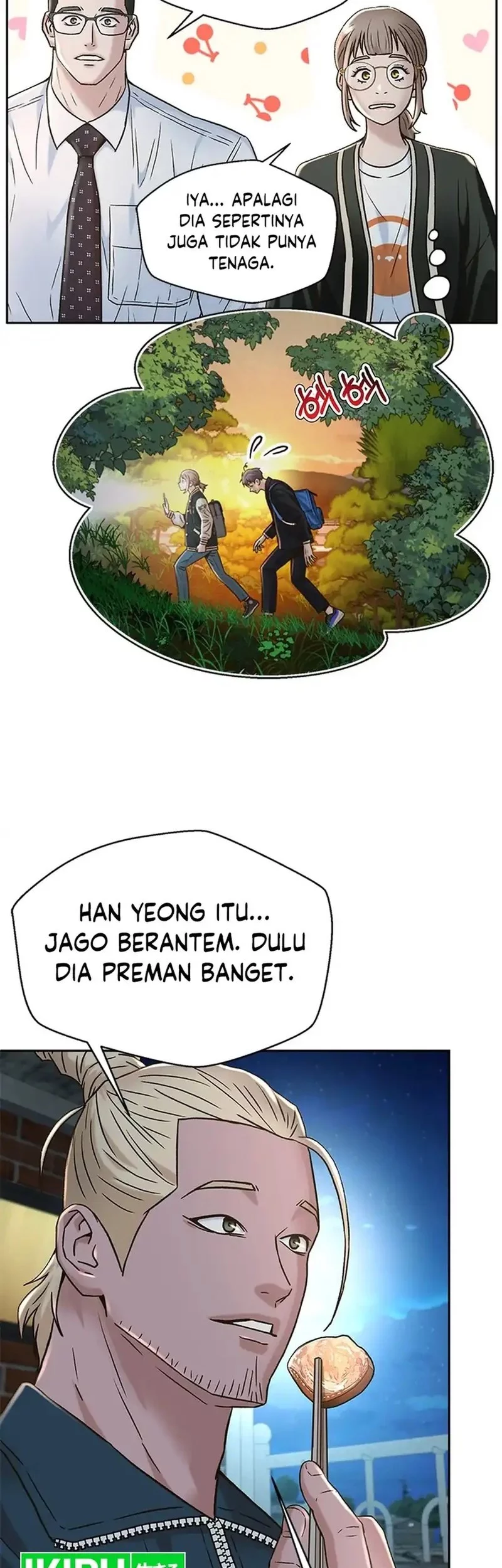 Judge Lee Han Young Chapter 157 Gambar 51