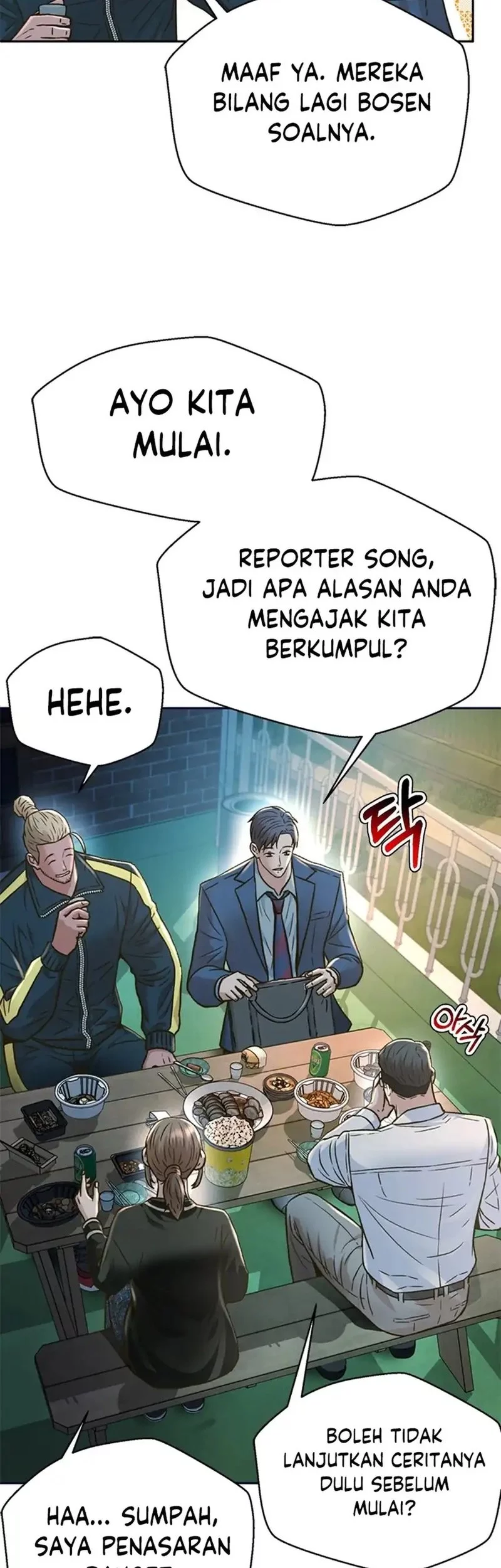 Judge Lee Han Young Chapter 157 Gambar 66