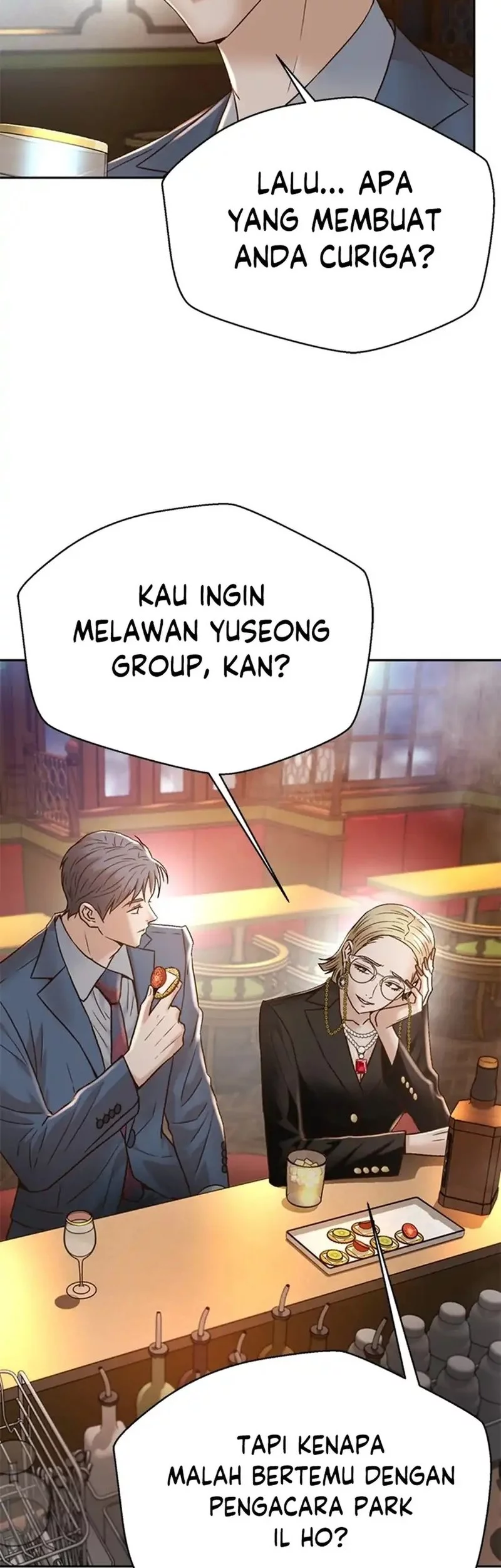 Judge Lee Han Young Chapter 157 Gambar 22