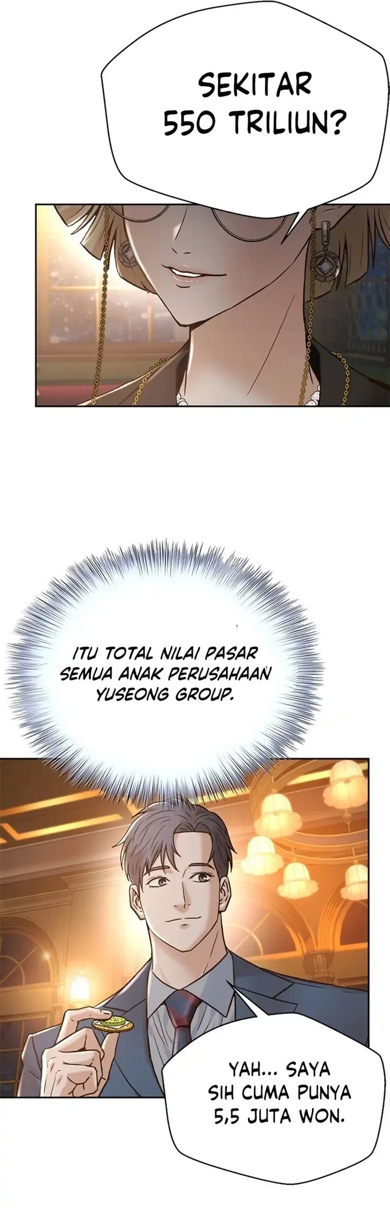 Judge Lee Han Young Chapter 157 Gambar 25