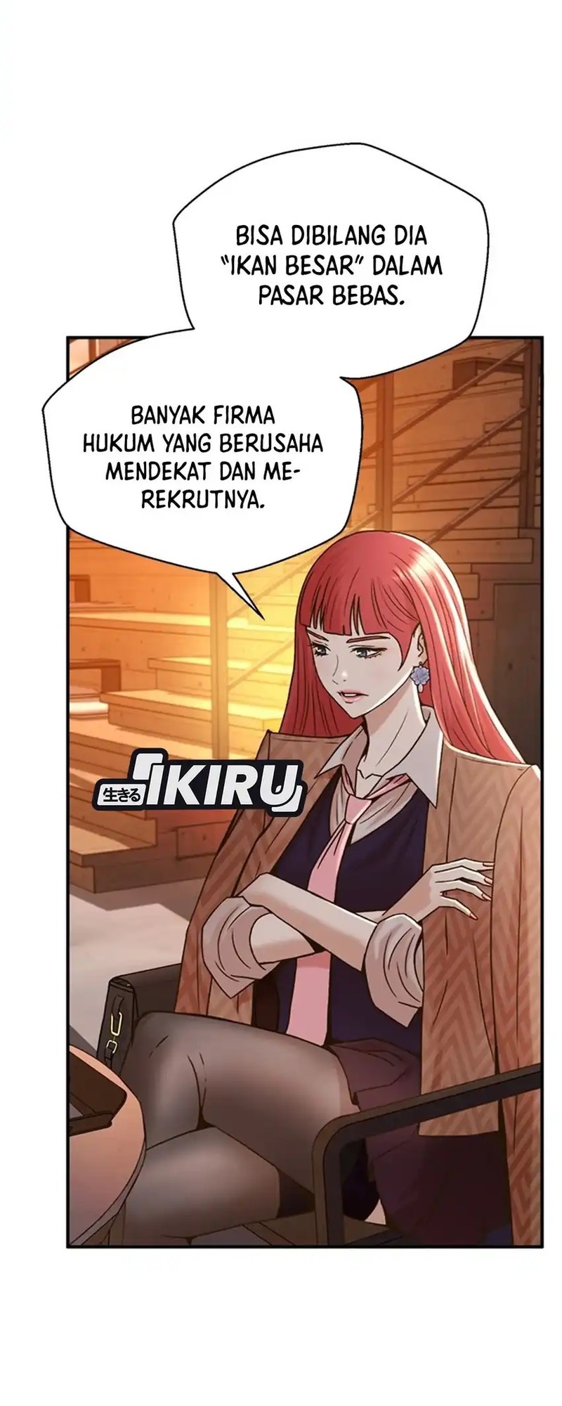 Judge Lee Han Young Chapter 62 Gambar 45