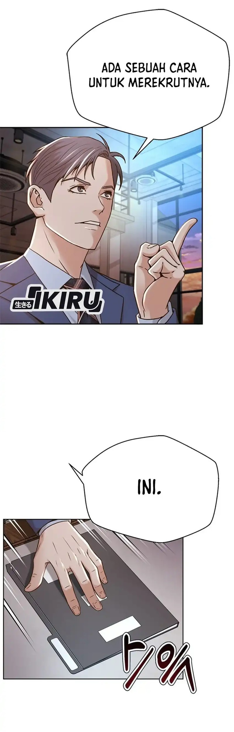 Judge Lee Han Young Chapter 62 Gambar 46