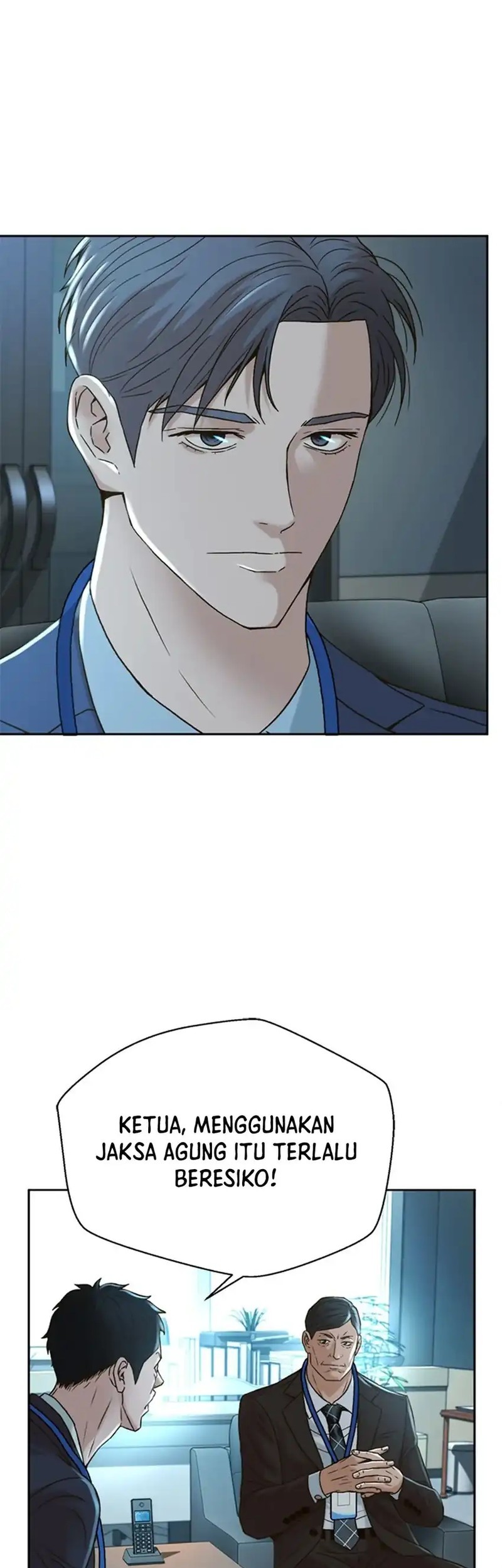 Judge Lee Han Young Chapter 62 Gambar 13