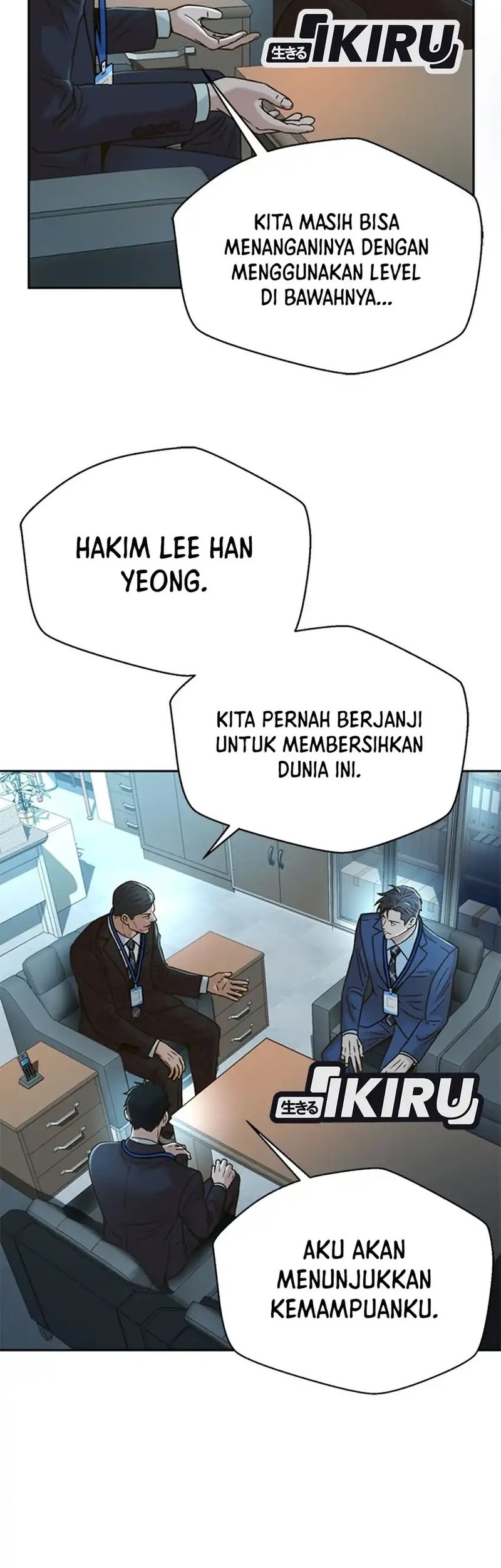 Judge Lee Han Young Chapter 62 Gambar 14