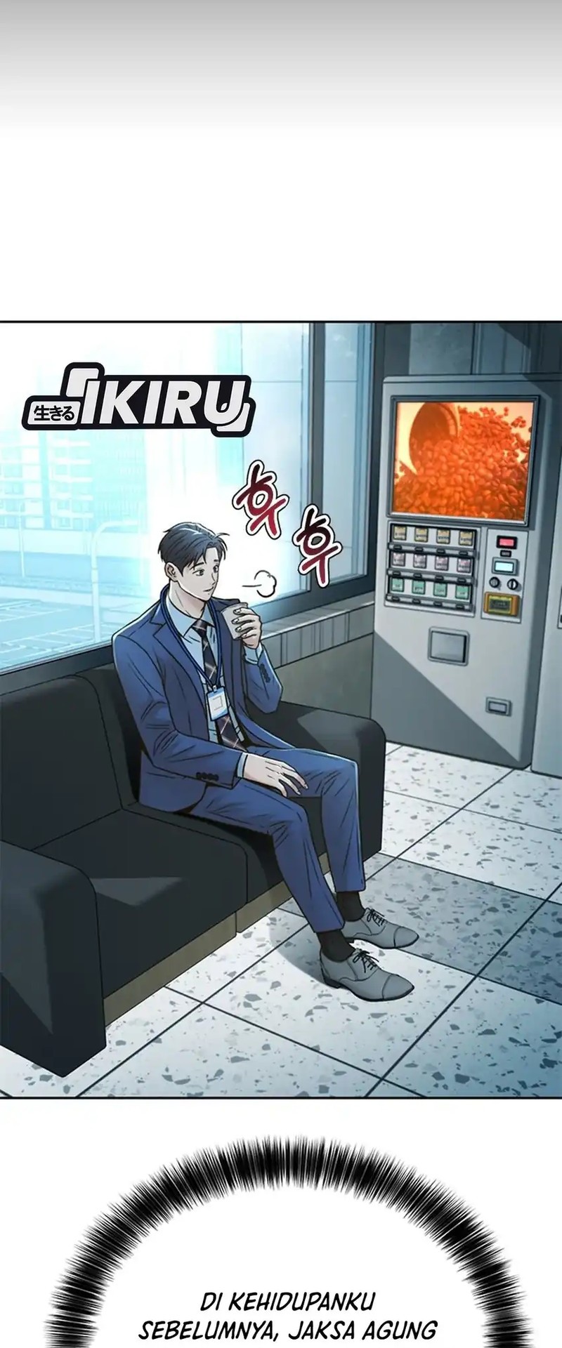 Judge Lee Han Young Chapter 62 Gambar 21