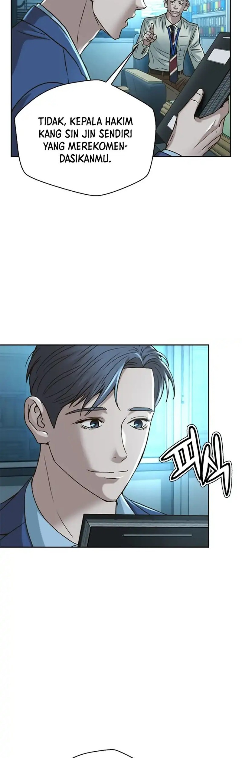 Judge Lee Han Young Chapter 62 Gambar 26