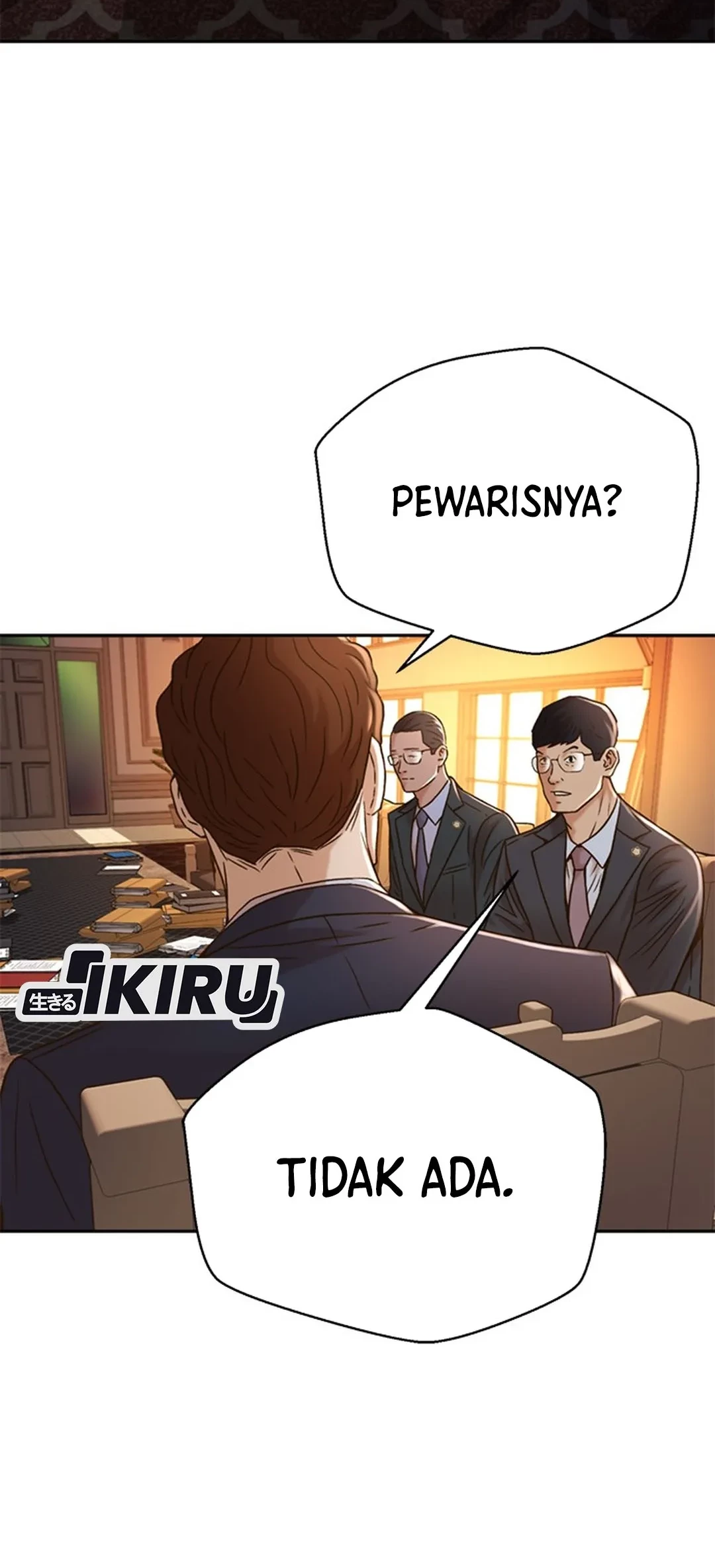 Judge Lee Han Young Chapter 63 Gambar 28