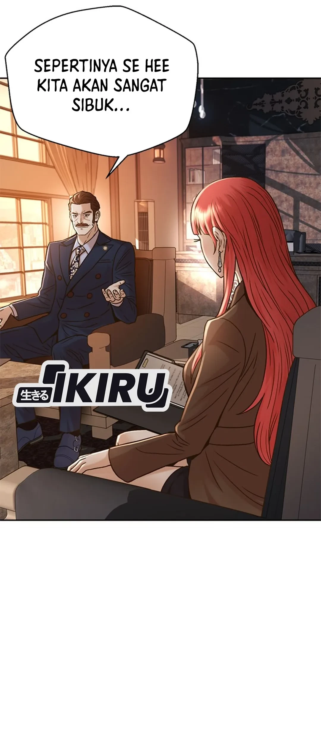 Judge Lee Han Young Chapter 63 Gambar 33