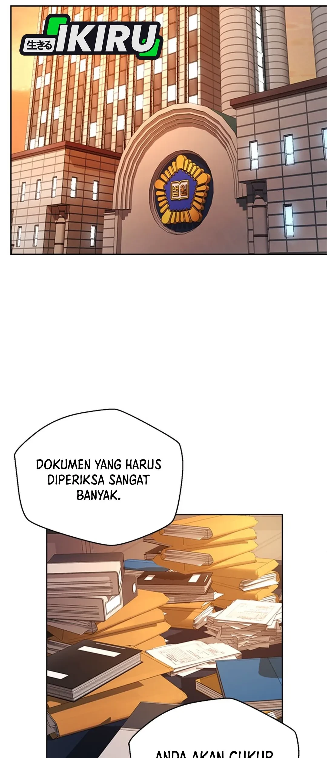 Judge Lee Han Young Chapter 63 Gambar 35