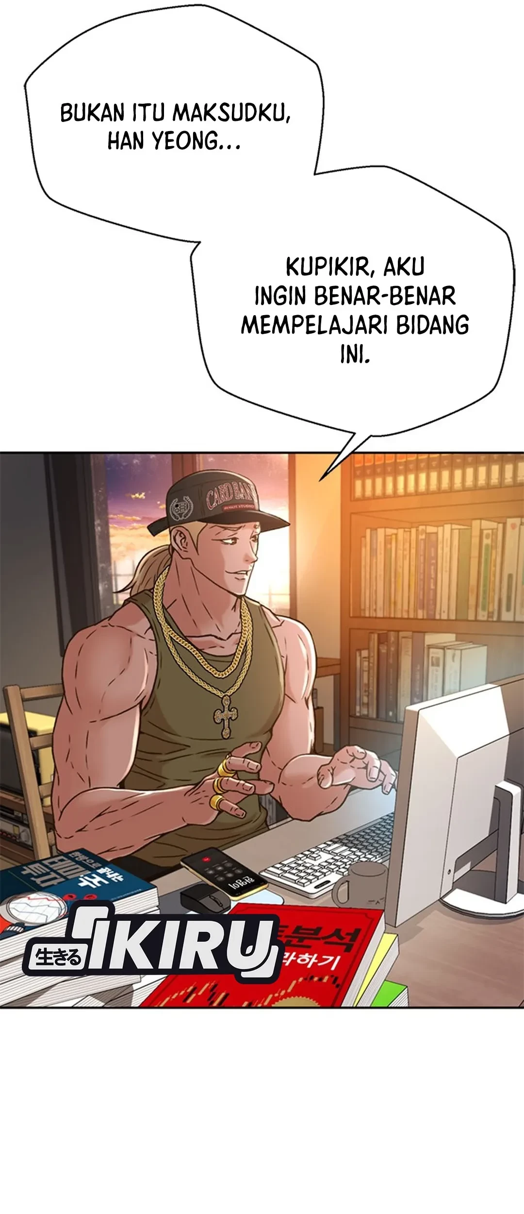 Judge Lee Han Young Chapter 63 Gambar 39