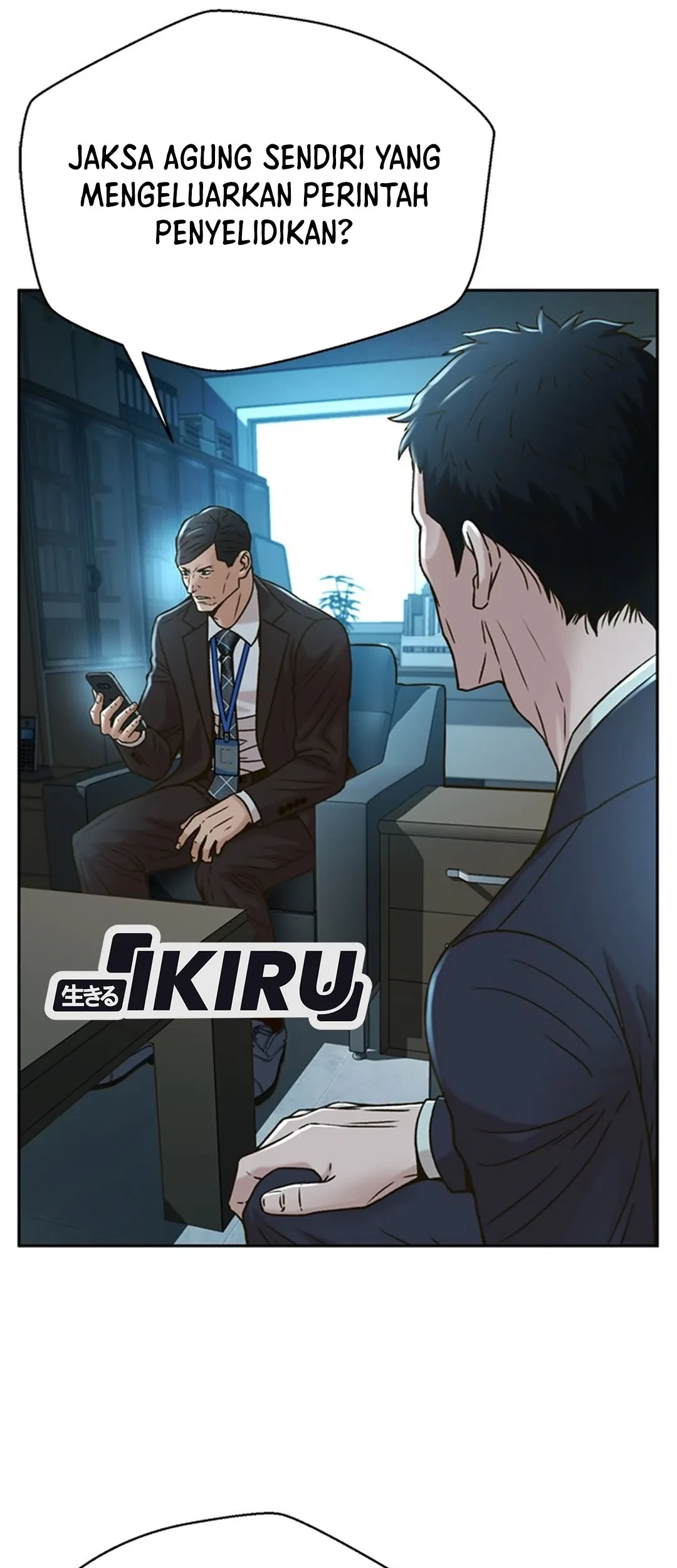 Judge Lee Han Young Chapter 63 Gambar 3