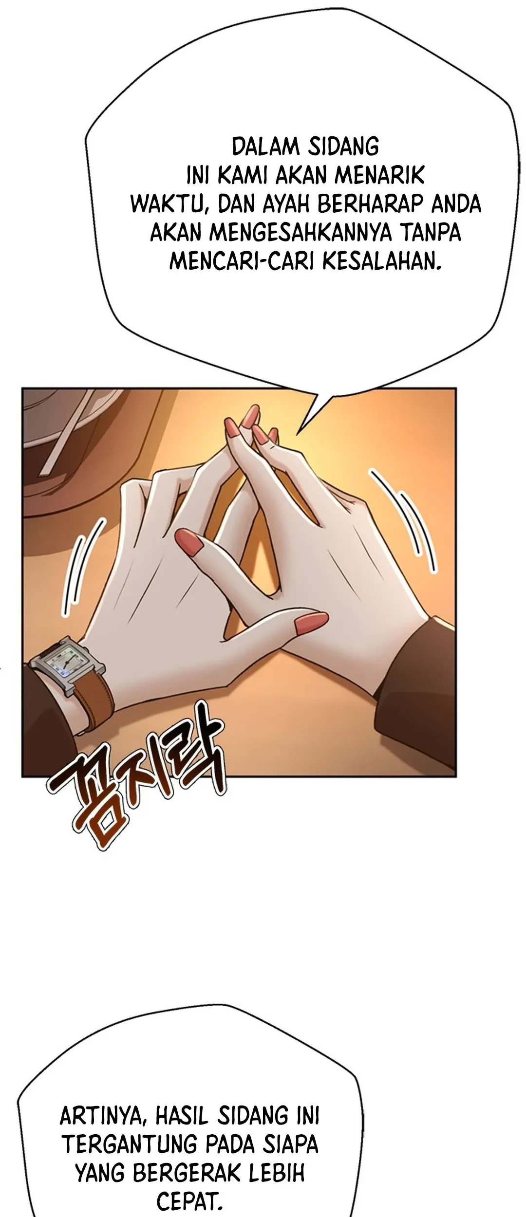 Judge Lee Han Young Chapter 63 Gambar 67