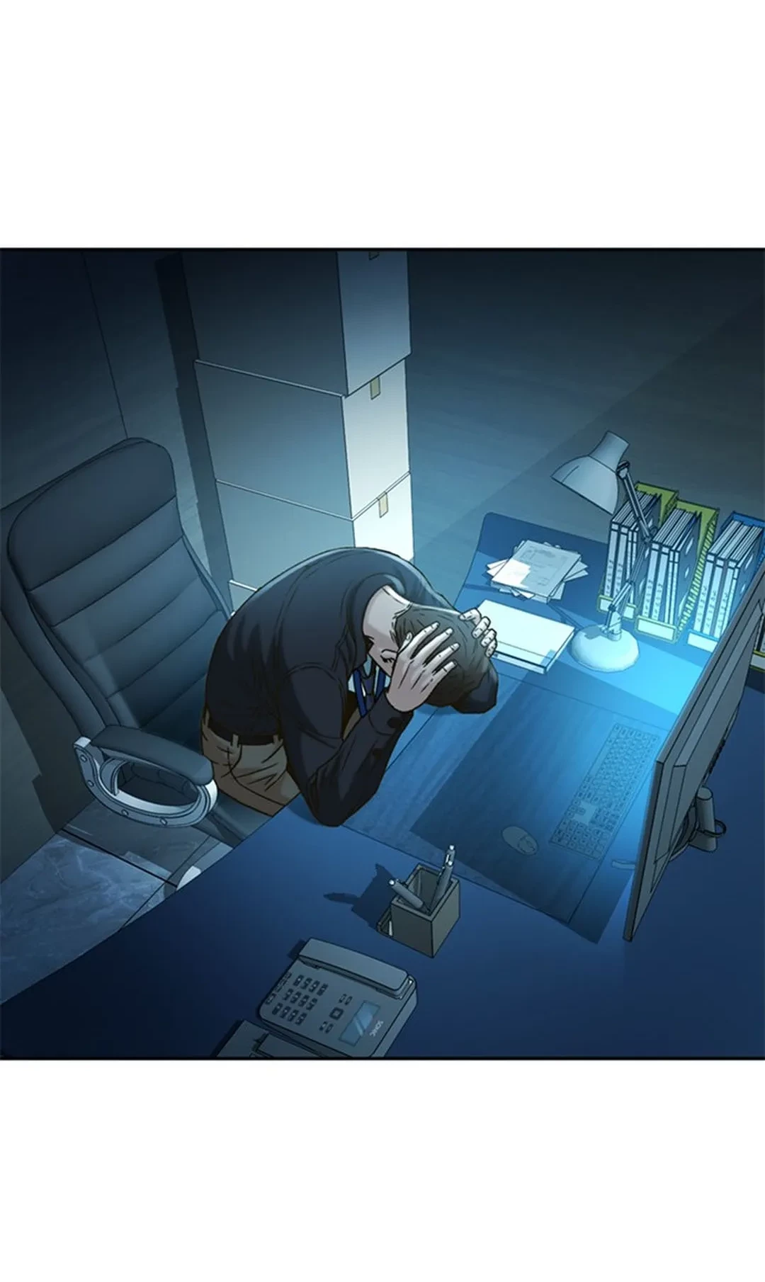 Judge Lee Han Young Chapter 63 Gambar 72