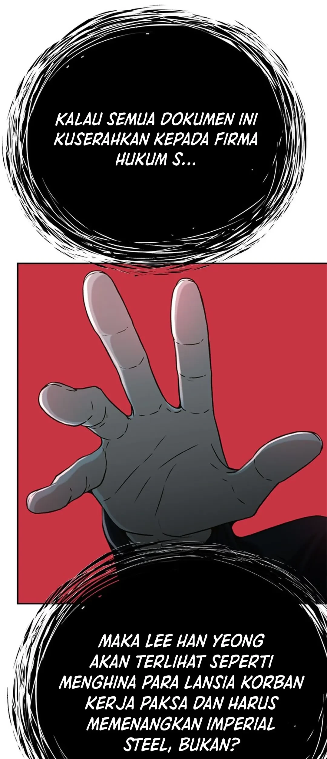 Judge Lee Han Young Chapter 63 Gambar 77