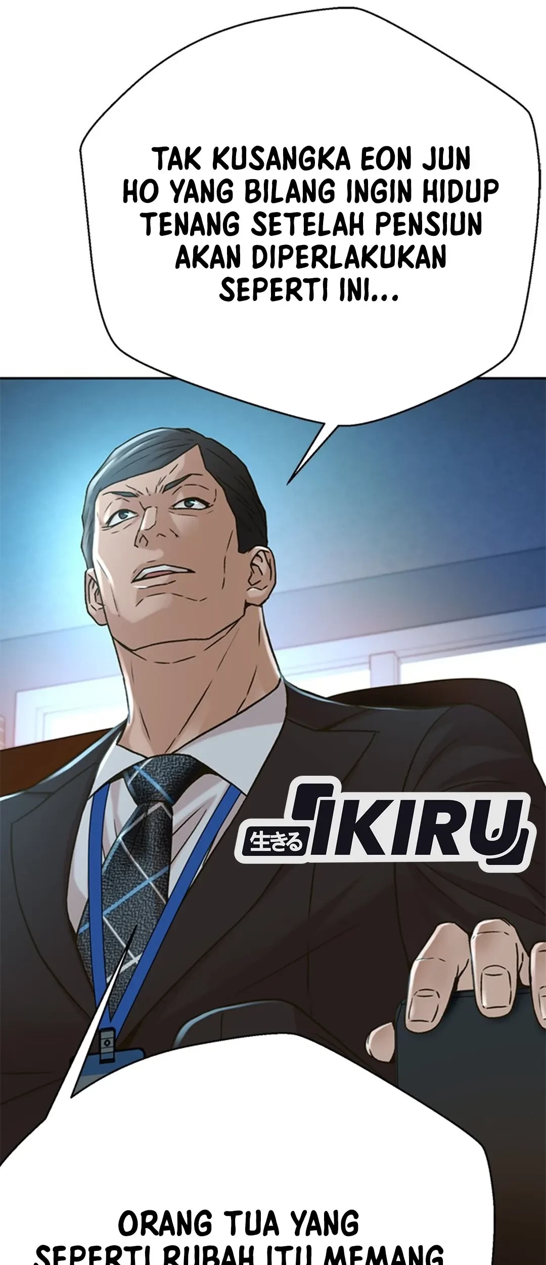 Judge Lee Han Young Chapter 63 Gambar 7