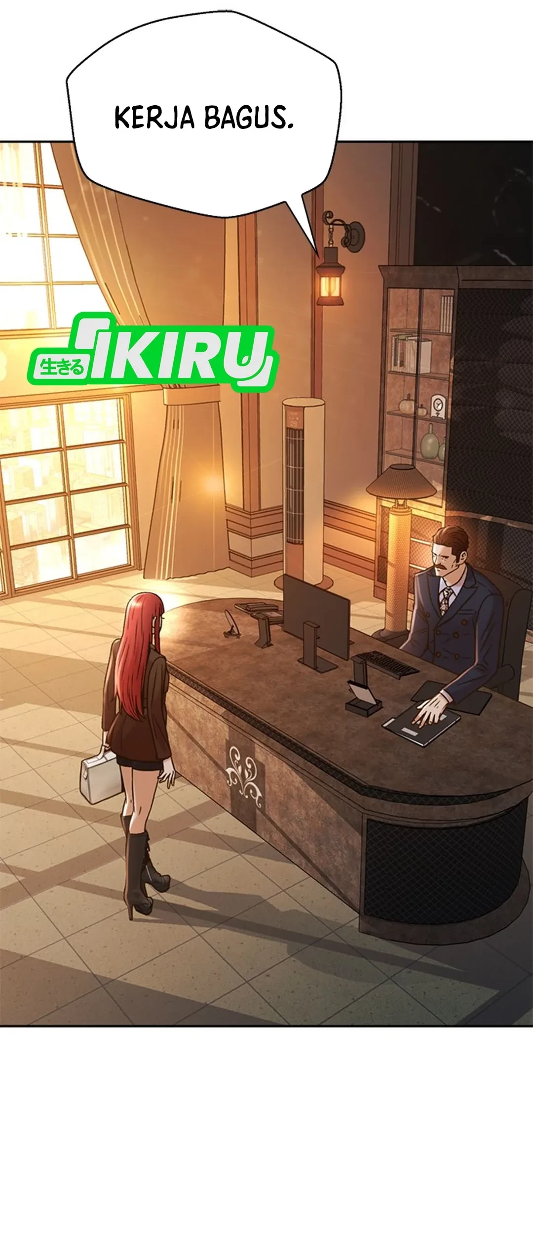 Judge Lee Han Young Chapter 63 Gambar 11