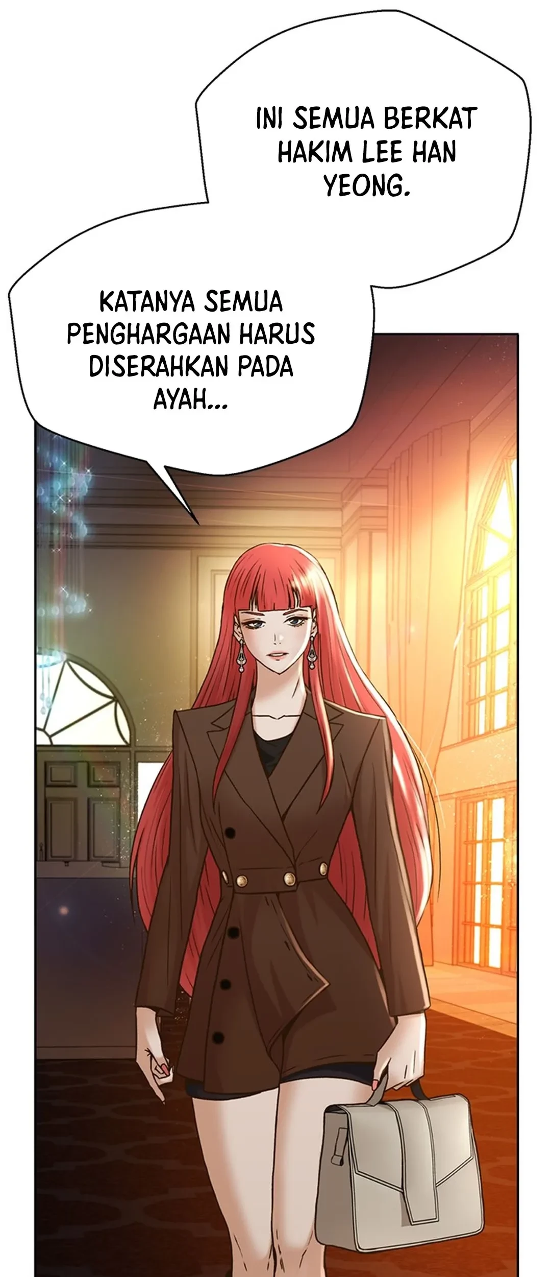 Judge Lee Han Young Chapter 63 Gambar 13