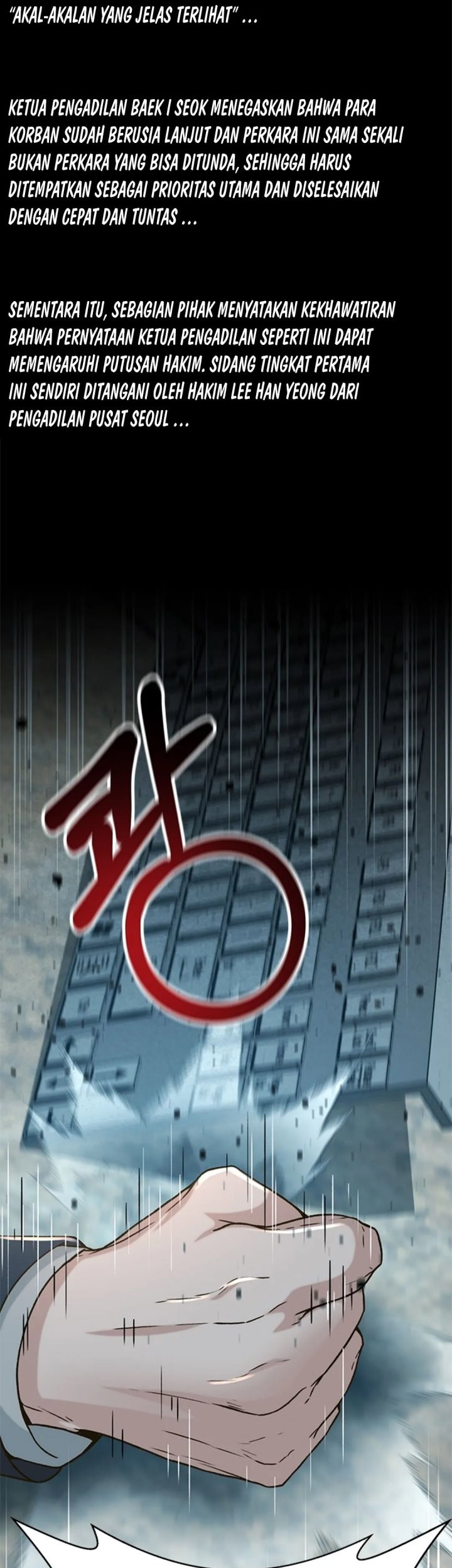 Judge Lee Han Young Chapter 64 Gambar 25