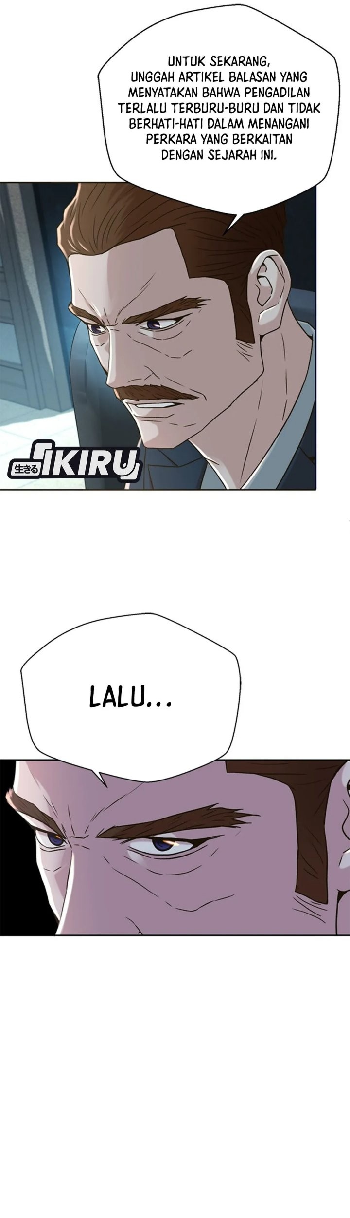 Judge Lee Han Young Chapter 64 Gambar 41