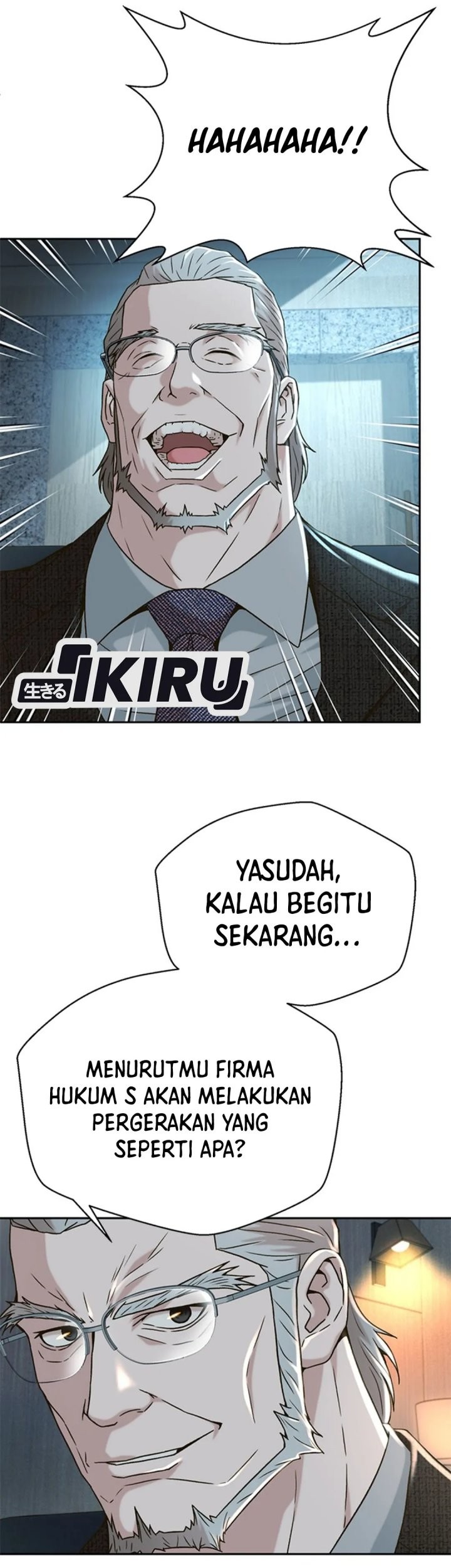 Judge Lee Han Young Chapter 64 Gambar 47