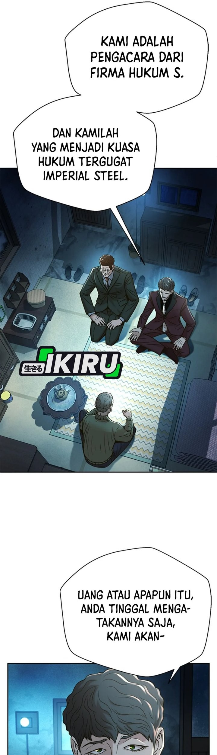 Judge Lee Han Young Chapter 64 Gambar 51