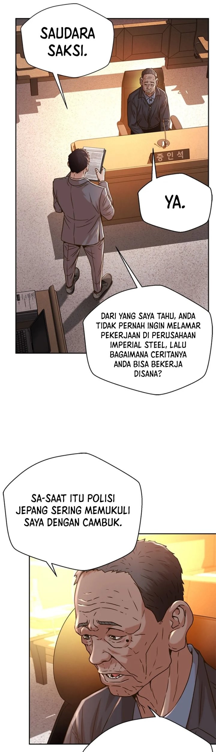 Judge Lee Han Young Chapter 64 Gambar 78