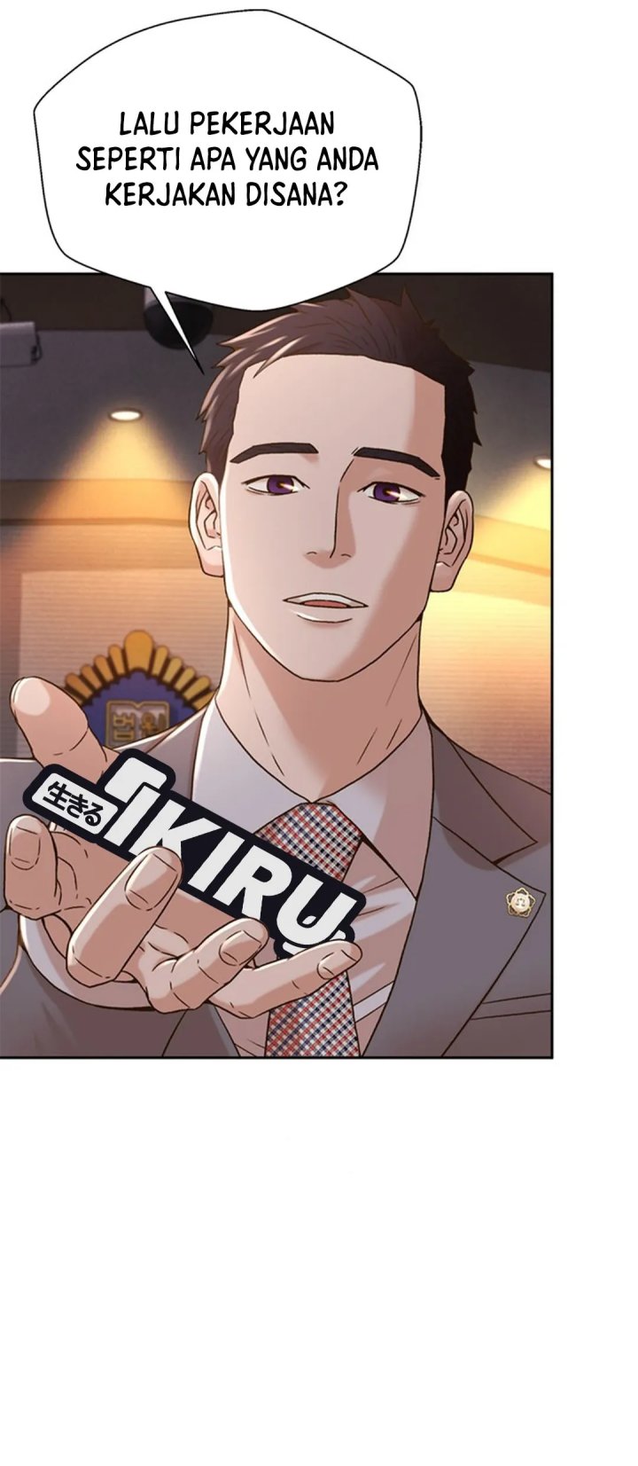 Judge Lee Han Young Chapter 64 Gambar 80