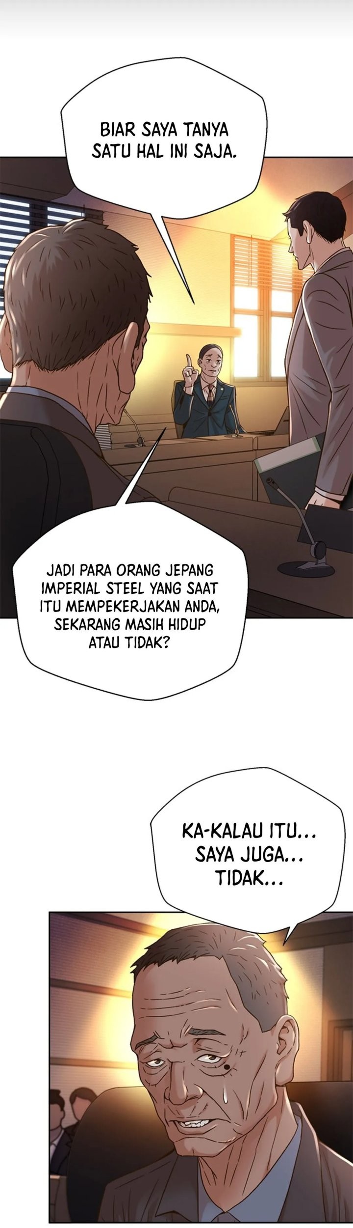 Judge Lee Han Young Chapter 64 Gambar 84