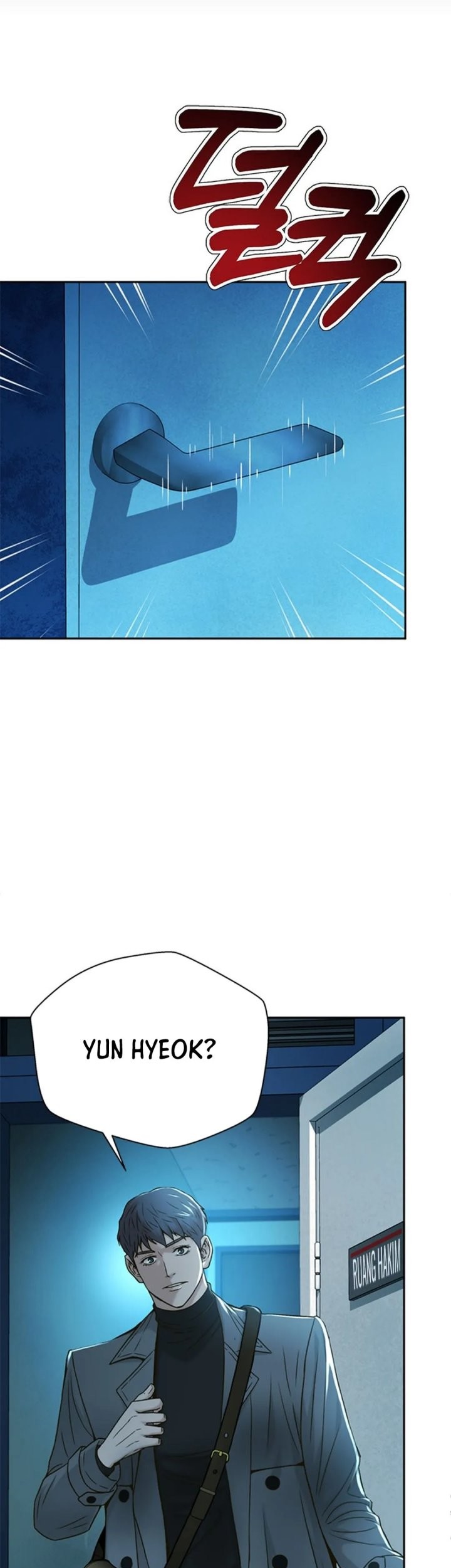 Judge Lee Han Young Chapter 64 Gambar 6