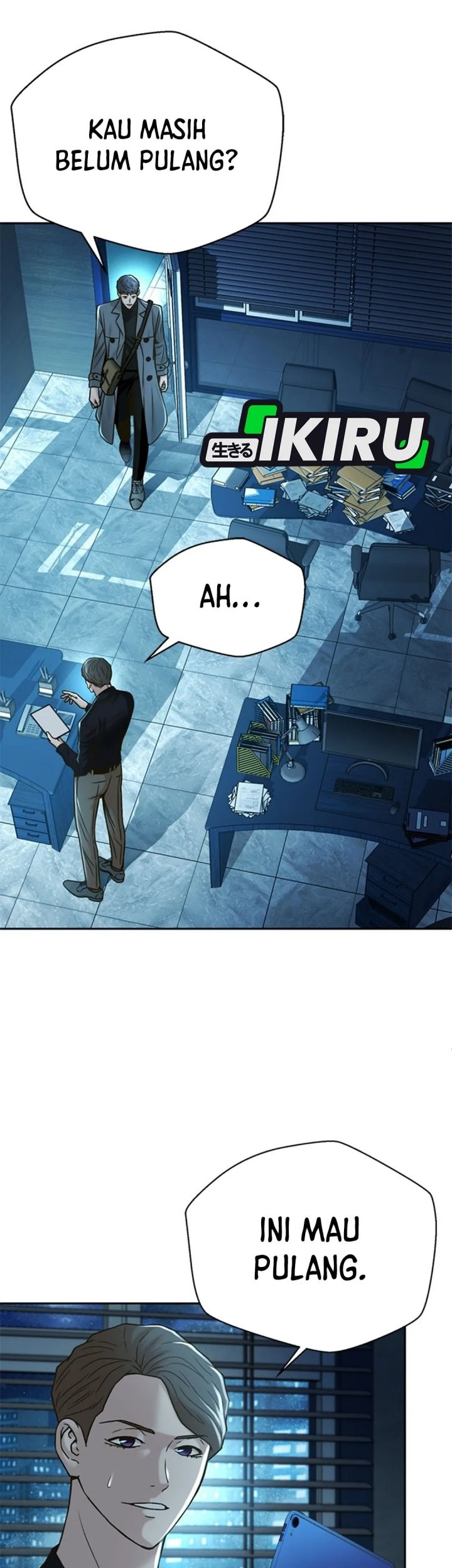 Judge Lee Han Young Chapter 64 Gambar 8